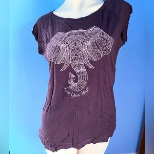 Teeminder Elephant Tee